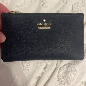 Kate Spade Navy Wallet